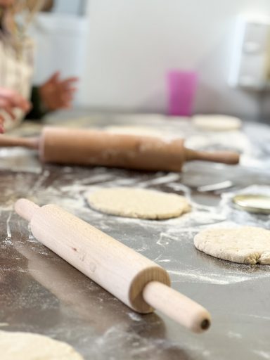 Glutenfreier Backkurs Fladenbrote