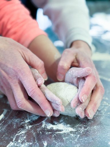 Glutenfreier Kinder Backkurs